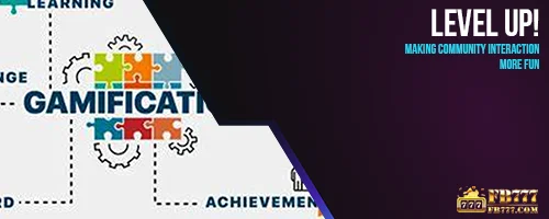 Level Up! Making Community Interaction More Fun